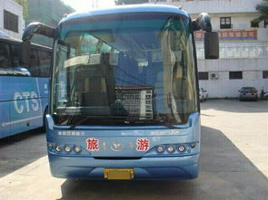 南靖夢之旅車隊 一站式旅游包車服務，暢享自在旅途